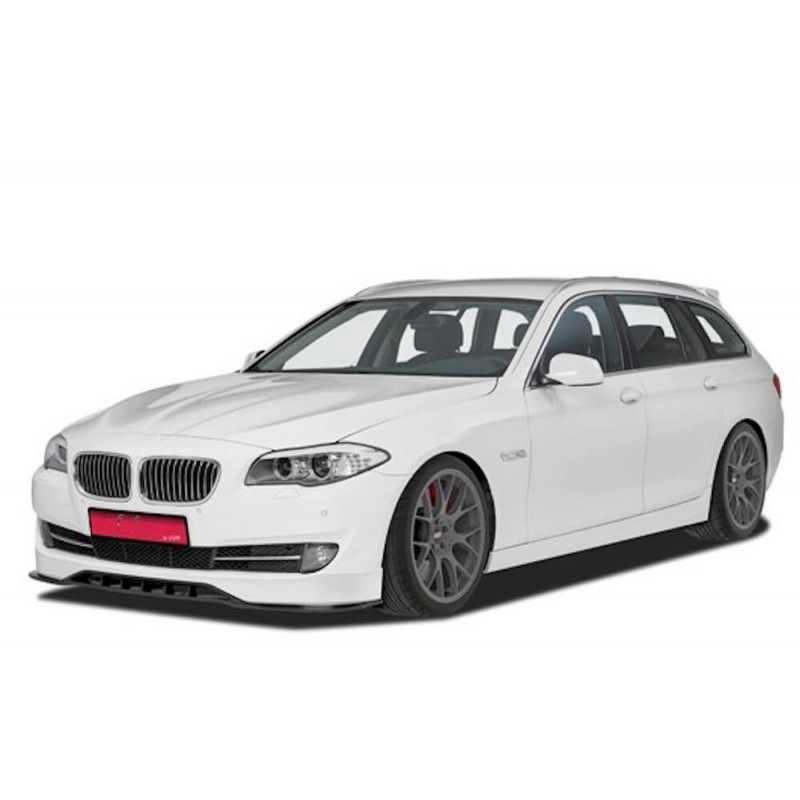 Rajout de Pare Choc avant BMW serie 5 F10 F11 (10-13) Pare choc Standard