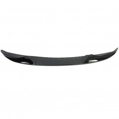 Rajout de pare choc avant noir brillant adaptable sur BMW X5 F15 13-18