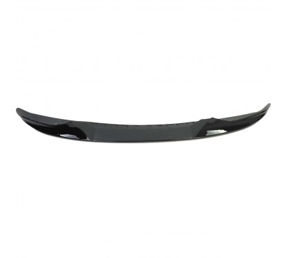 Rajout de pare choc avant noir brillant BMW X5 F15 (13-18)