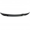 Rajout de pare choc avant noir brillant adaptable sur BMW X5 F15 13-18