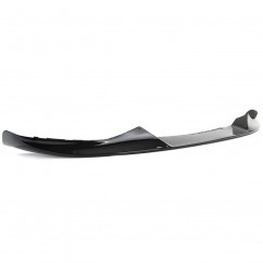 Rajout de pare choc avant noir brillant adaptable sur BMW X5 F15 13-18
