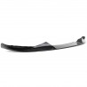 Rajout de pare choc avant noir brillant adaptable sur BMW X5 F15 13-18