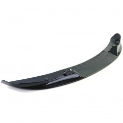 Rajout de pare choc avant noir brillant adaptable sur BMW X5 F15 13-18