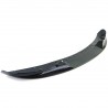 Rajout de pare choc avant noir brillant adaptable sur BMW X5 F15 13-18