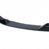 Rajout de pare choc avant noir brillant adaptable sur BMW X5 F15 13-18