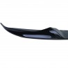 Rajout de pare choc avant noir brillant adaptable sur BMW X5 F15 13-18
