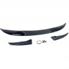 Rajout de pare choc avant noir brillant adaptable sur BMW X5 F15 13-18