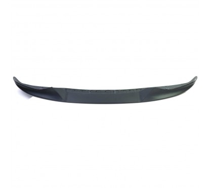 Rajout de pare choc avant noir mat adaptable sur BMW X5 F15 13-18