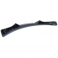 Rajout de pare choc avant noir mat adaptable sur BMW X5 F15 13-18