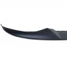 Rajout de pare choc avant noir mat adaptable sur BMW X5 F15 13-18
