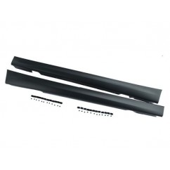 2x Bas de caisse BMW E90 Sport Design