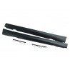2x Bas de caisse BMW E90 Sport Design