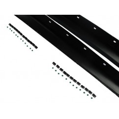 2x Bas de caisse BMW E90 Sport Design
