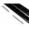 2x Bas de caisse BMW E90 Sport Design