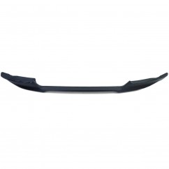 Rajout de pare choc avant noir mat adaptable sur BMW X6 F16 14-19