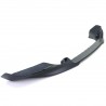 Rajout de pare choc avant noir mat adaptable sur BMW X6 F16 14-19