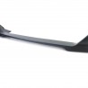 Rajout de pare choc avant noir mat adaptable sur BMW X6 F16 14-19