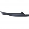 Rajout de pare choc avant noir mat adaptable sur BMW X6 F16 14-19