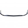 Rajout de pare choc avant noir brillant adaptable sur Mercedes Classe C W205 S205 14-21