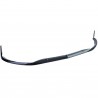 Rajout de pare choc avant noir brillant adaptable sur Mercedes Classe C W205 S205 14-21