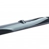 Rajout de pare choc avant noir brillant adaptable sur Mercedes Classe C W205 S205 14-21