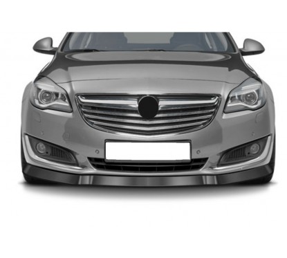 Rajout de pare choc avant carbone adaptable sur Opel Insignia A 13-17