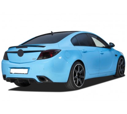 Diffuseur arrière adaptable sur Opel Insignia A OPC 08-17