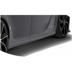 2x Bas de caisse adaptable sur Opel Insignia A 08+