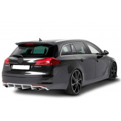 2x Bas de caisse adaptable sur Opel Insignia A 08+