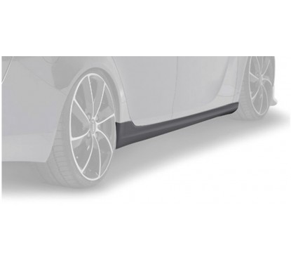 2x Bas de caisse adaptable sur Opel Insignia A (08+)