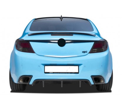 Becquet adaptable sur Opel Insignia A 08-13