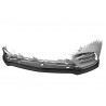 Rajout de pare choc avant carbone adaptable sur Mercedes Classe A W177 / V177 AMG 18+