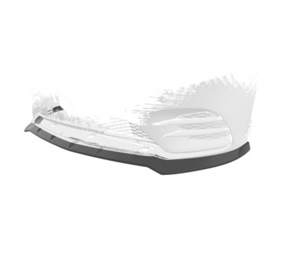 Rajout de pare choc avant carbone adaptable sur Mercedes Classe A W177 A35 / AMG 18+