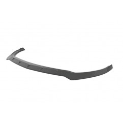 Rajout de pare choc avant noir brillant adaptable sur Mercedes Classe A W177 A35 / AMG 18+