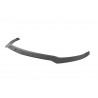 Rajout de pare choc avant noir brillant adaptable sur Mercedes Classe A W177 A35 / AMG 18+