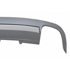 Diffuseur arriere Audi A5 8T Sportback S5 Look 07-11 (2+2)