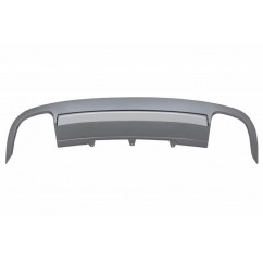 Diffuseur arriere Audi A5 8T Sportback S5 Look 07-11 (2+2)