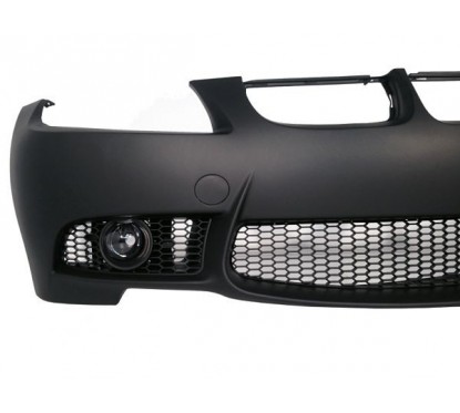 Pare-choc avant BMW E90 E91 (04-08) look M3