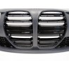 Pare-choc avant BMW Série 3 F30 F31 Look G20 (11-18)