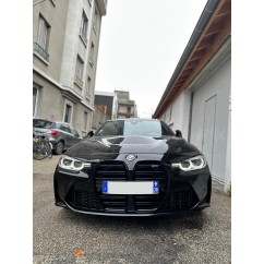 Pare-choc avant BMW Série 3 F30 F31 Look G20 (11-18)