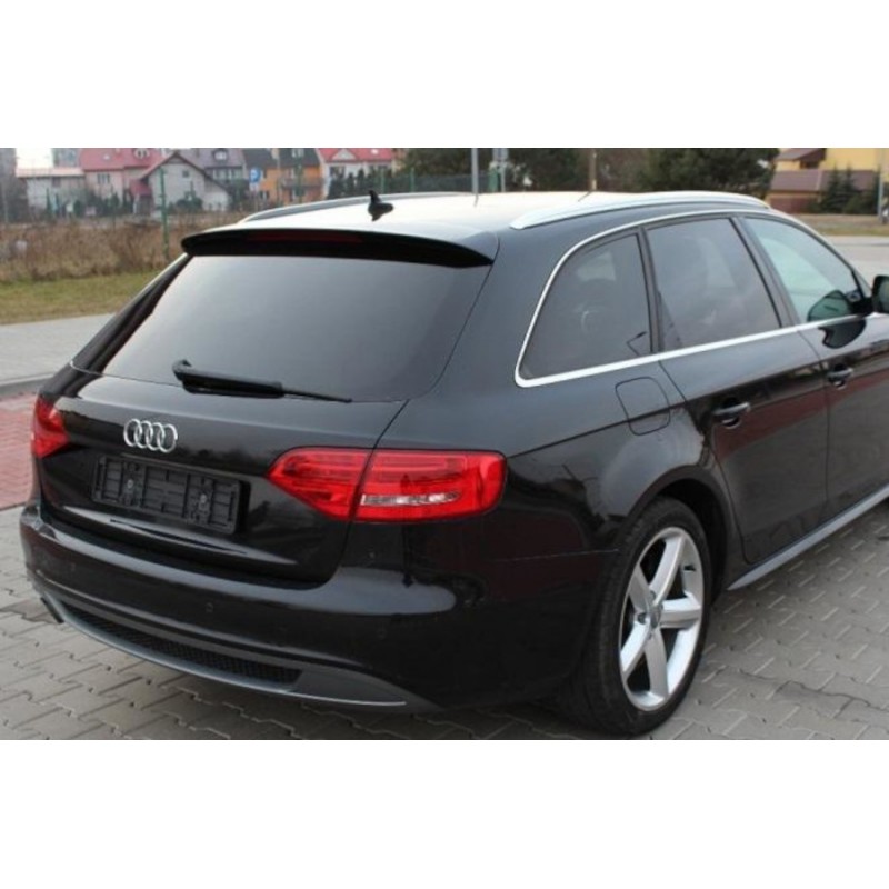 Becquet adaptable sur Audi A4 B8 Avant (07-15)