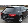 Becquet adaptable sur Audi A4 B8 07-15