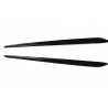 2x Bas de caisse adaptable sur Audi A4 B8 Berline 07-15