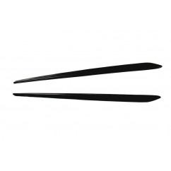 2x Bas de caisse adaptable sur Audi A4 B8 Berline 07-15