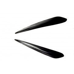 2x Bas de caisse adaptable sur Audi A4 B8 Berline 07-15