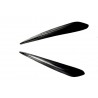 2x Bas de caisse adaptable sur Audi A4 B8 Berline 07-15