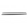 2x Bas de caisse adaptable sur Audi A4 B8 Berline 07-15