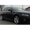2x Bas de caisse adaptable sur Audi A4 B8 Berline 07-15