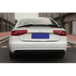 Becquet adaptable sur Audi A4 B8 Berline 09-12