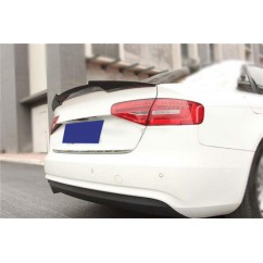Becquet adaptable sur Audi A4 B8 Berline 09-12